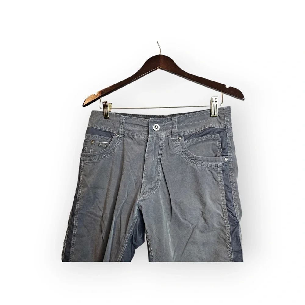 KÜHL Men's Radikl Performance Pants - 30x30 Gray